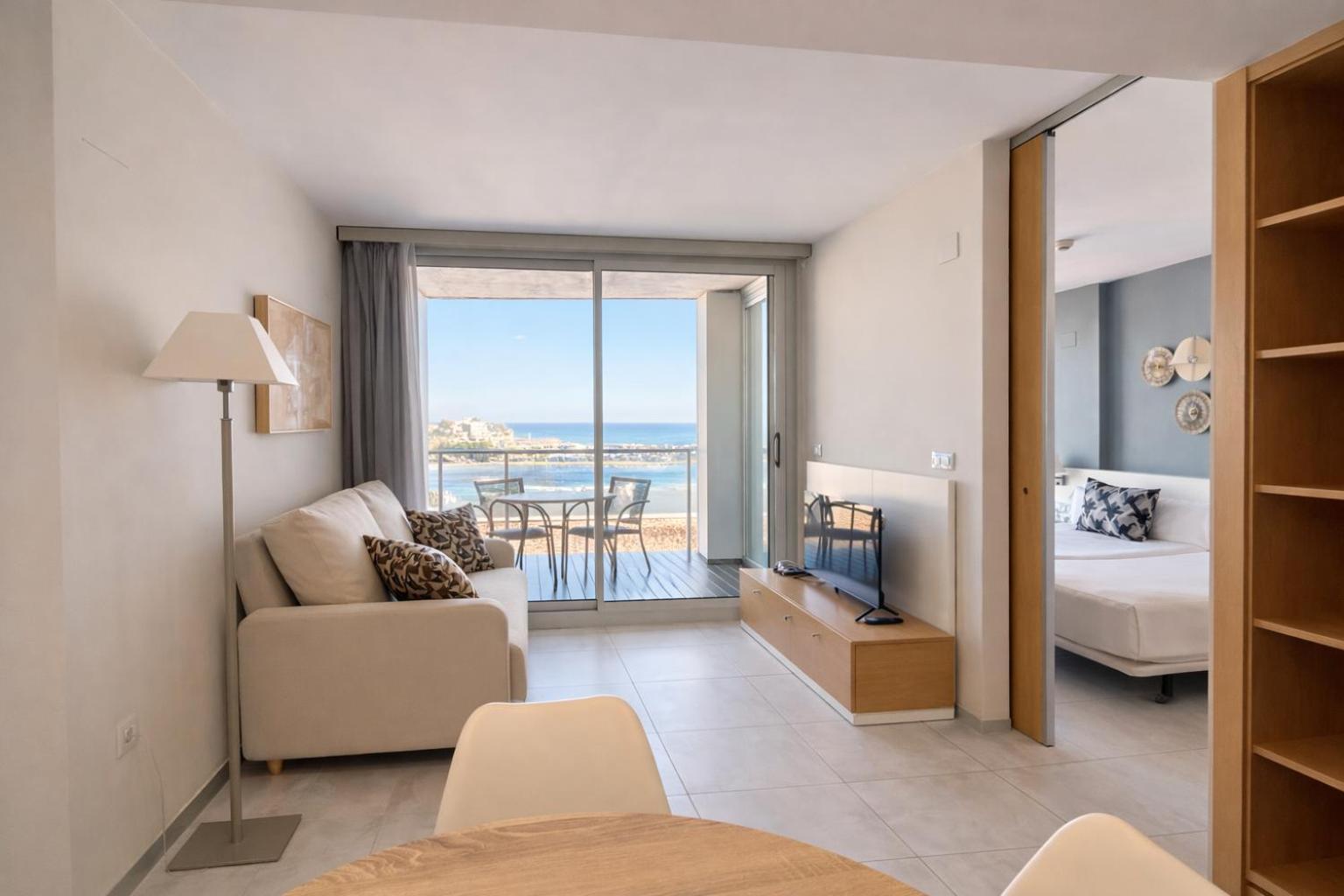 Studio Sea View