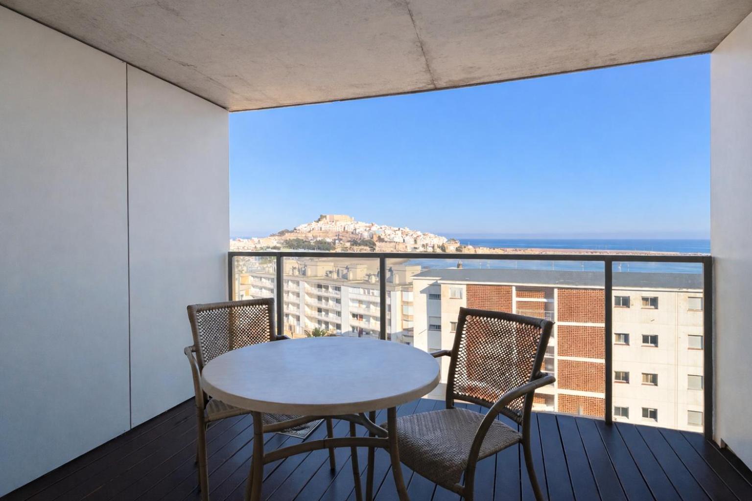 Studio Sea View