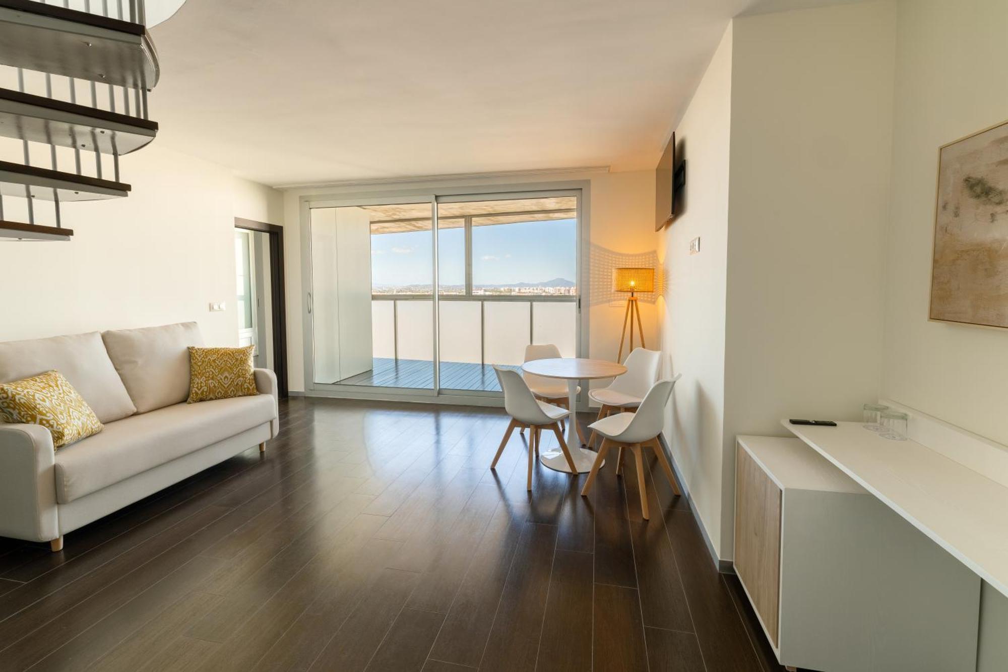 Suite Jacuzzi Terrace