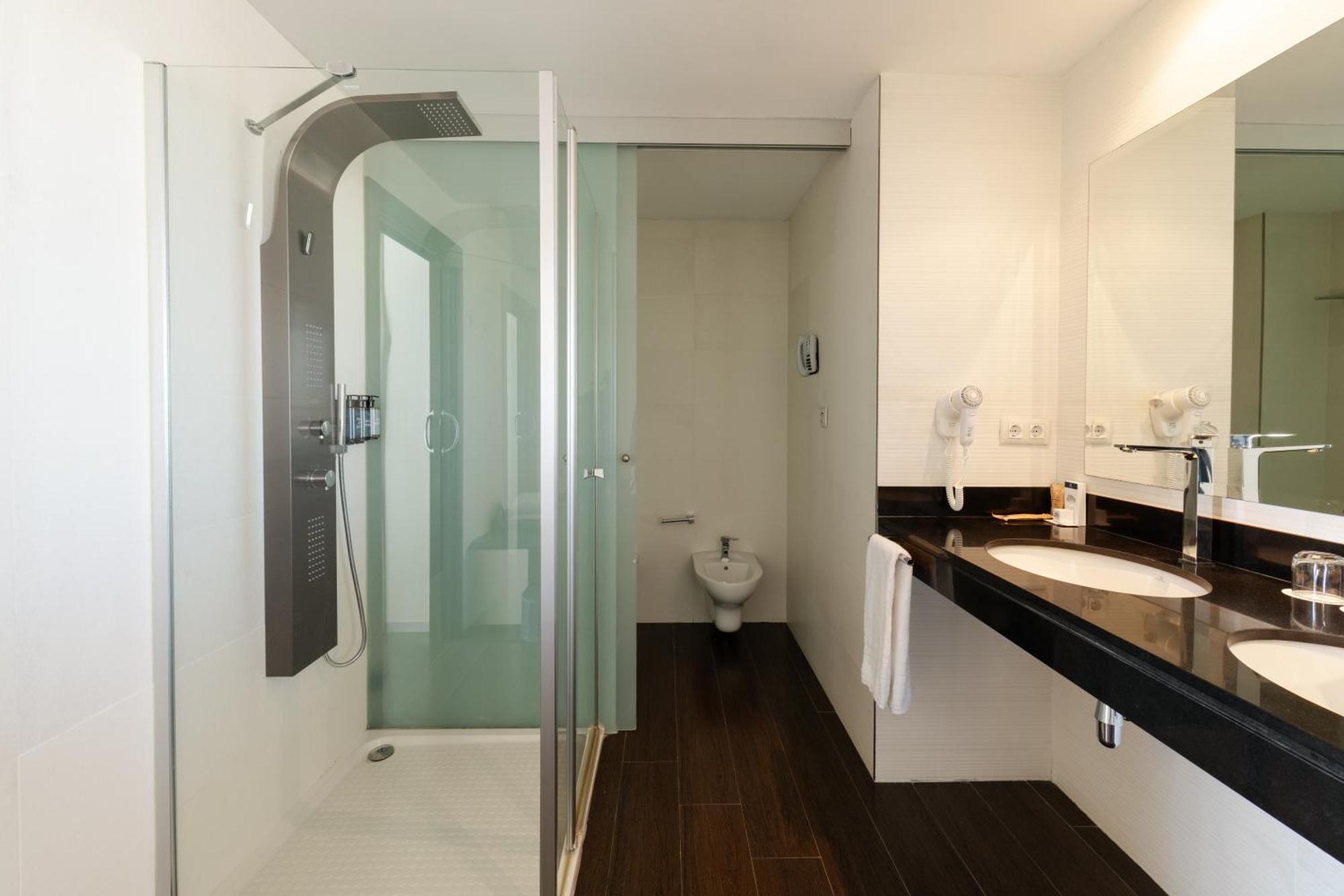 Suite Jacuzzi Terrace