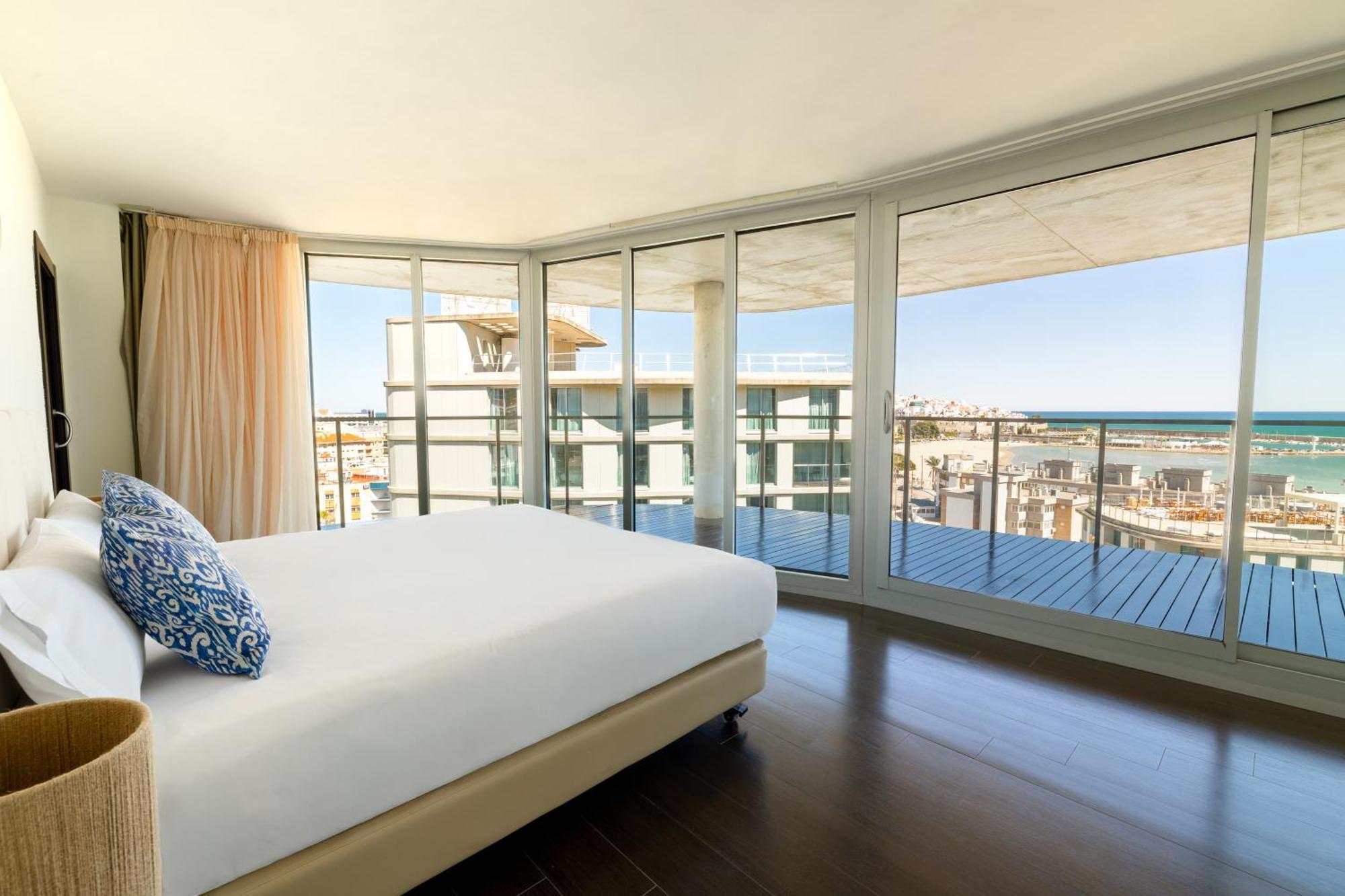 Suite Jacuzzi Terrace