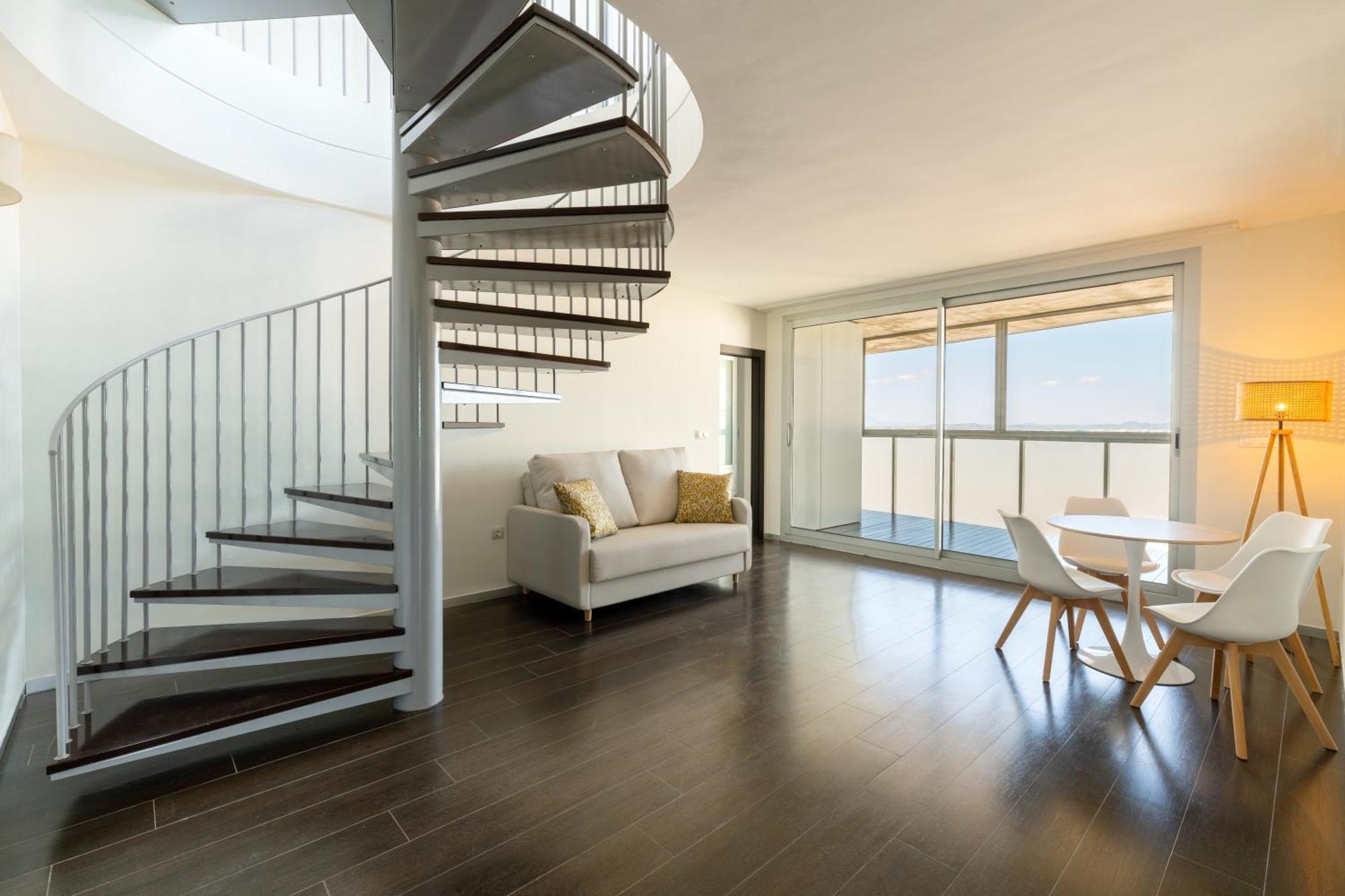 Master Suite Jacuzzi Terrace